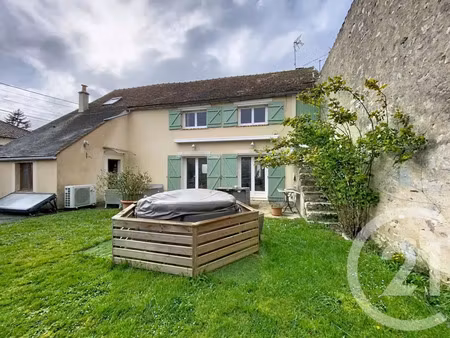 annonce vente maison 5 pièces de 108m2 à bougligny (77570) - paruvendu.fr ref 992785717588