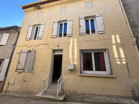 vente maison 5 pièces 100 m² castillon-la-bataille (33350)