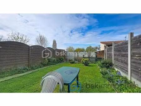 maison de ville de 110 m² à douchy-les-mines