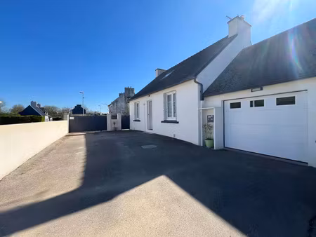 vente maison 4 pièces 80 m² le cloître-pleyben (29190)