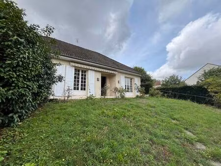 vente maison 5 pièces 141 m² limoges (87000)