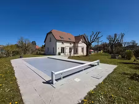 rouvres en plaine - maison 6 pièces à vendre - 169m2 - 440 000 € - réf: cb5736 - bourse im