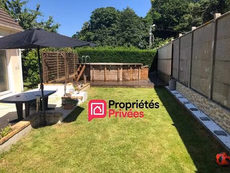 maison individuelle de 126m2 sur 610m2 de terrain vémars 95470