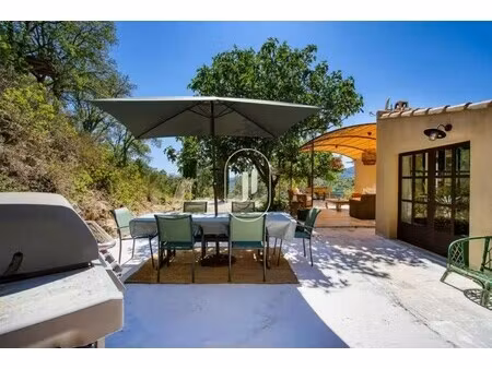 villa de luxe à vendre à la garde-freinet : 645 000 € | 119m²