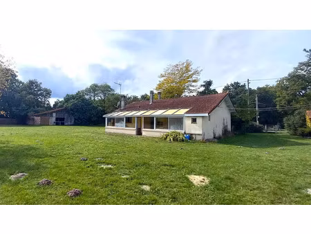 vente maison 6 pièces 104 m² à vendays-montalivet (33930)  219 400 €