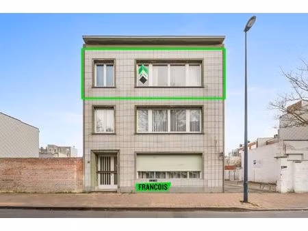 appartement te koop in blankenberge met 2 slaapkamers