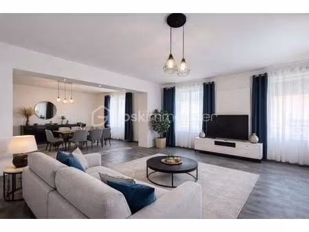 duplex de 110 m² à kuntzig