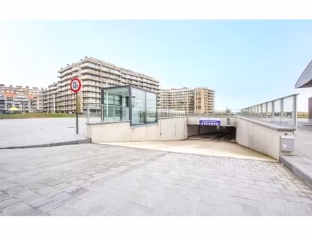 garage te koop in nieuwpoort