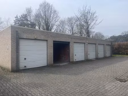garage te koop in schilde