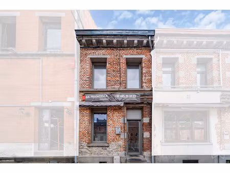 commercieel te koop in lens