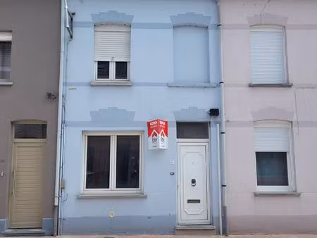 huis te koop in wervik met 3 slaapkamers