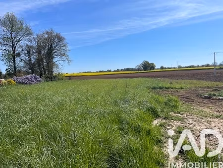 vente terrain 868 m²