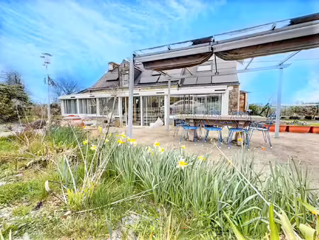 achat maison 5 pièces 123m² guenin 56150