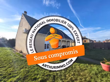 vente maison 5 pièces 116 m2 à sinceny