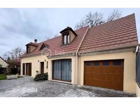 maison de 114 m² à verneuil-en-halatte