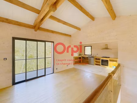 vente maison 3 pièces 89 m² à campôme (66500)  224 000 €