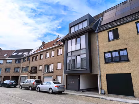 garage / parking te koop in blankenberge