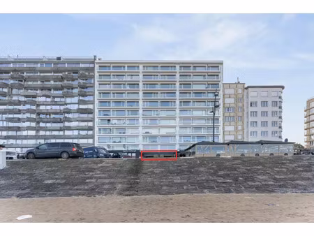 commerciële eigendom te koop in blankenberge