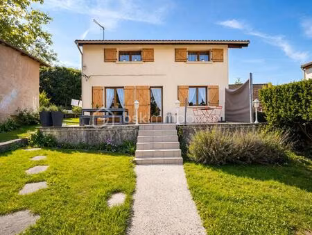 maison de 93 m² à marly-la-ville