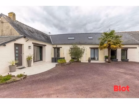 achat maison 6 pièces 162m² chavagne 35310