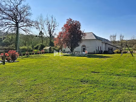 achat maison 8 pièces 220m²
