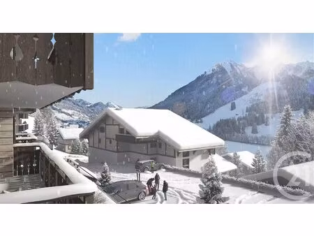 achat : appartement (74360)