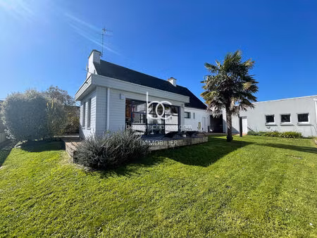 achat maison 9 pièces 201m² arradon 56610