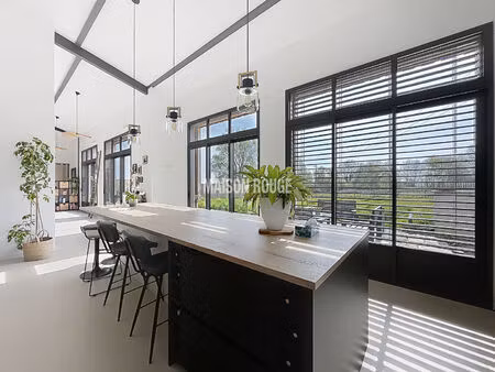 achat maison 7 pièces 245m²