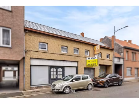 commerciële eigendom te koop in beveren-waas