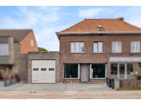 huis te koop in beveren-waas