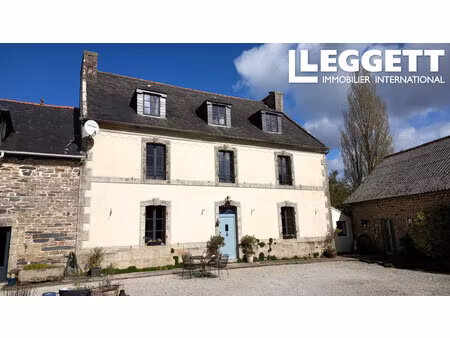 achat maison 25 pièces 448m² cast 29150