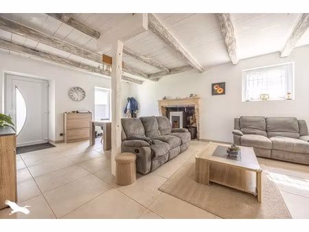 vente maison 5 pièces 119 m² à ardillières (17290)  247 220 €