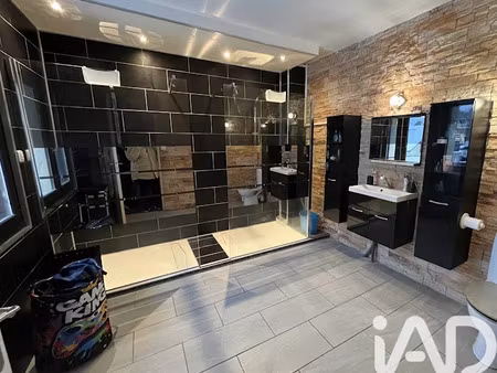 vente maison 4 pièces 113 m² à la brosse-montceaux (77940)  245 000 €
