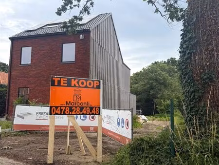 grond te koop in hemiksem