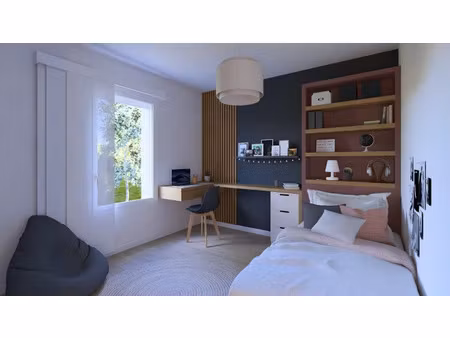 vente maison neuve 3 pièces 90 m² à beautiran (33640)  238 245 €