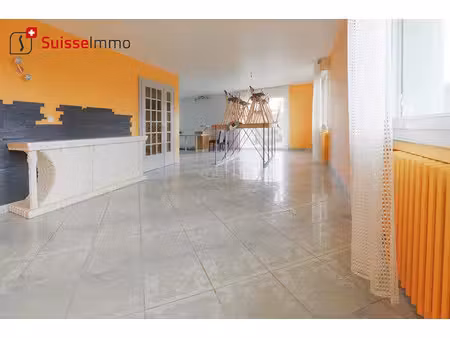 vente maison 7 pièces 160 m² à dasle (25230)  249 000 €