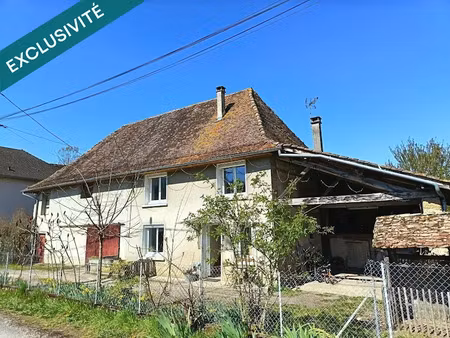 vente maison 5 pièces 111 m² à dolomieu (38110)  235 000 €