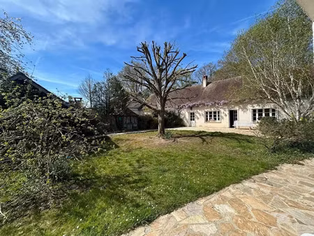 vente maison 6 pièces 109 m² à muzy (27650)  220 000 €