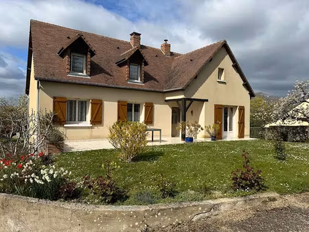 vente maison 6 pièces 155 m² à parigné-le-pôlin (72330)  249 164 €