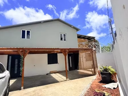 vente maison 3 pièces 99.8 m² à saint gilles les hauts (97435)  199 800 €