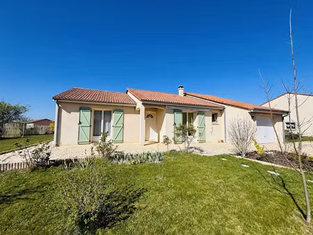 vente maison 4 pièces 99.14 m² à thiers (63300)  238 000 €