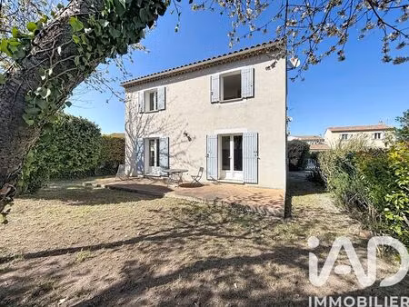 annonce location maison 4 pièces de 92m2 à sénas (13560) - paruvendu.fr ref 992785722505