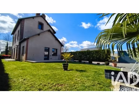 vente maison/villa 6 pièces
