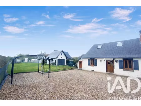 annonce vente maison 4 pièces de 80m2 à bosc-hyons (76220) - paruvendu.fr ref 992785722650