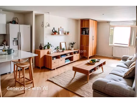 vente maison de village 6 pièces 125 m2 à lautrec