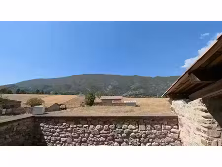 vente maison 5 pièces 122 m² à le brusquet (04420)  234 000 €