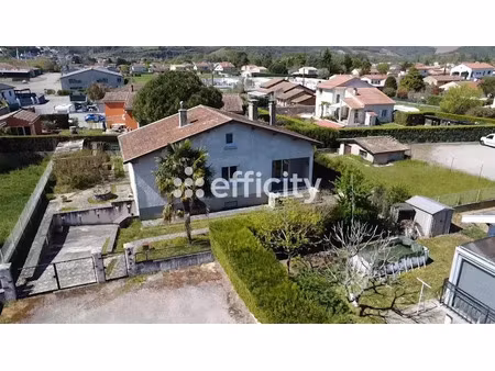 vente maison 5 pièces 121.3 m² à sablons (38550)  249 000 €