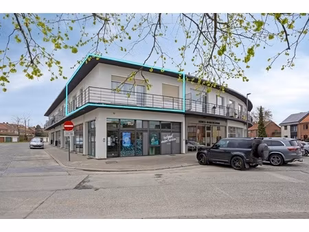 appartement te koop in dilbeek met 2 slaapkamers