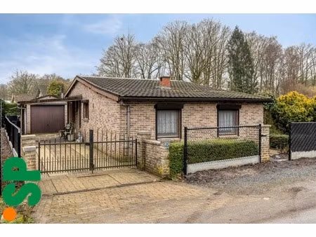 huis te koop in herselt met 1 slaapkamer