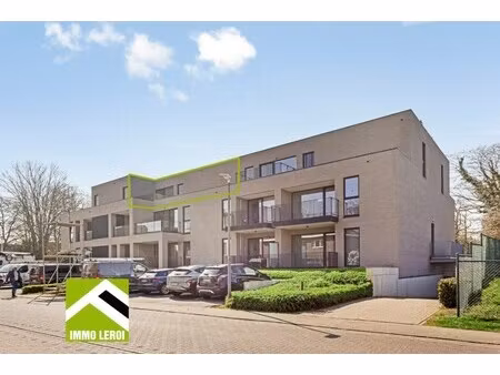 appartement te koop in kortessem met 1 slaapkamer